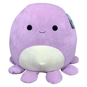 NWT Squishmallows™ Violet the Octopus, Sealife Squad - 12in.